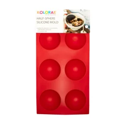 Kolorae Half-Sphere Silicone Mold