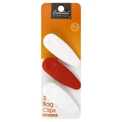 Essential Everyday Bag Clips