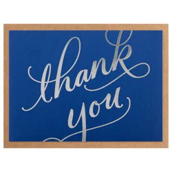 Hallmark Thank You Note Cards