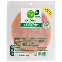 Simple Truth Organic Oven Roasted Turkey Breast