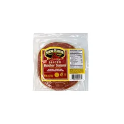 Shor Harbor Sliced Kosher Salami