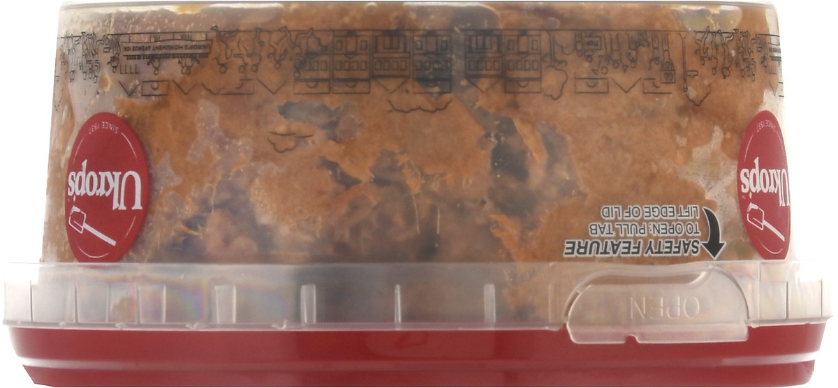 slide 13 of 13, Ukrops Pulled Pork Tomato Barbeque 12 oz, 12 oz