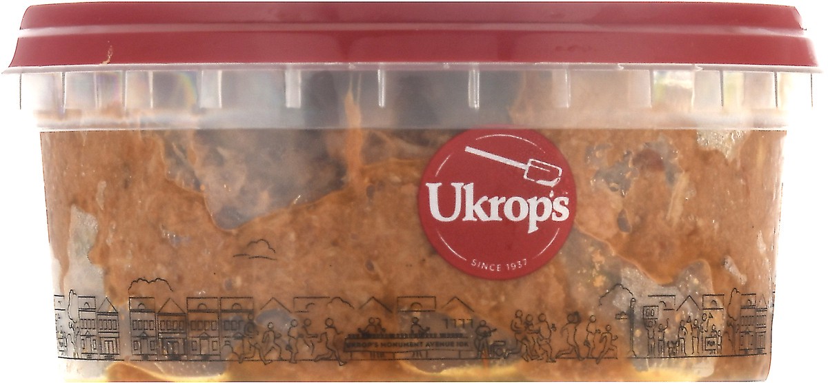 slide 5 of 13, Ukrops Pulled Pork Tomato Barbeque 12 oz, 12 oz