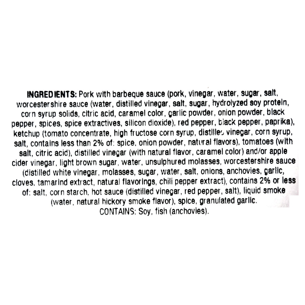 slide 6 of 13, Ukrops Pulled Pork Tomato Barbeque 12 oz, 12 oz