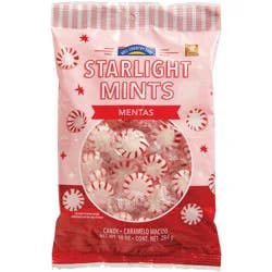 Hill Country Fare Peppermint Starlight Candy