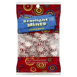 Hill Country Fare Peppermint Starlight Candy