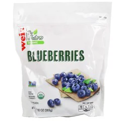Weis by Nature Blueberries