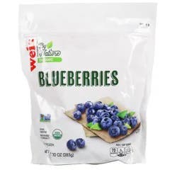 Weis by Nature Blueberries