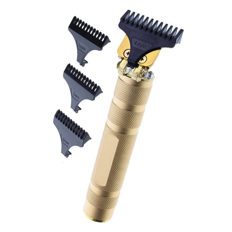 slide 12 of 13, The Cutting Edge T-Blade Hair & Beard Trimmer, 1 ct