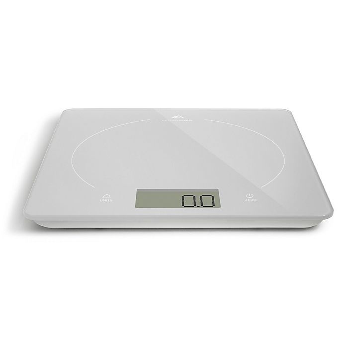 Kitchen Gurus Perfect Portions Food Scale - english and metric measurements