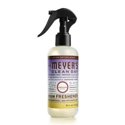 Mrs. Meyer's Clean Day Room Spray Air Freshener - Compassion Flower - 8 fl oz