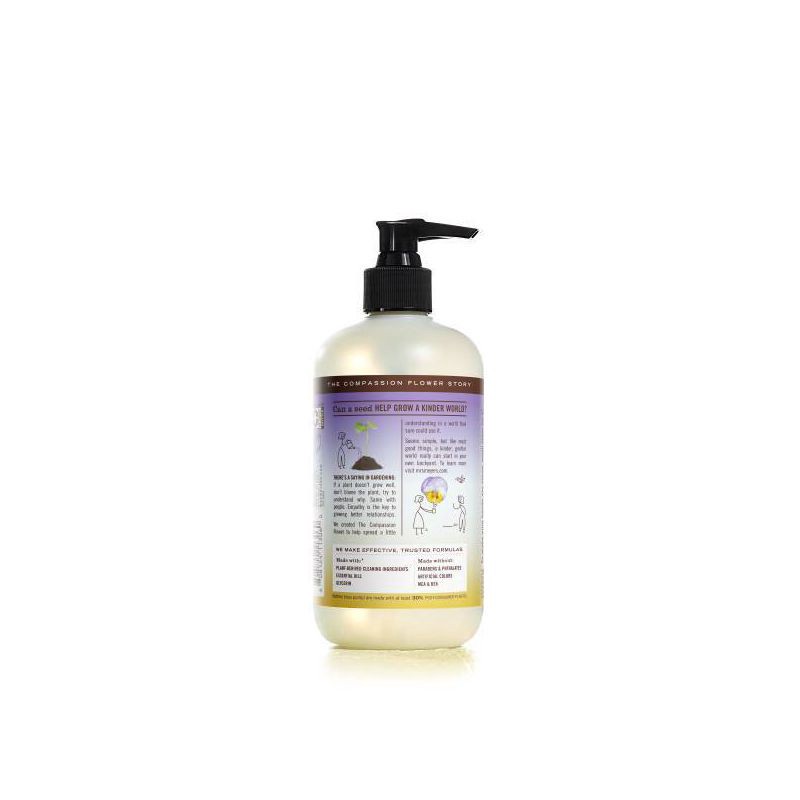 slide 2 of 6, Mrs. Meyer's Clean Day Hand Soap - Compassion Flower - 12.5 fl oz, 12.5 fl oz