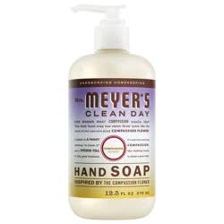 Mrs. Meyer's Clean Day Hand Soap - Compassion Flower - 12.5 fl oz