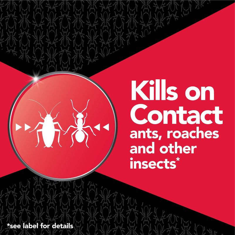 slide 2 of 13, Raid Max Ant and Roach Killer Bug Spray - 14.5oz, 14.5 oz