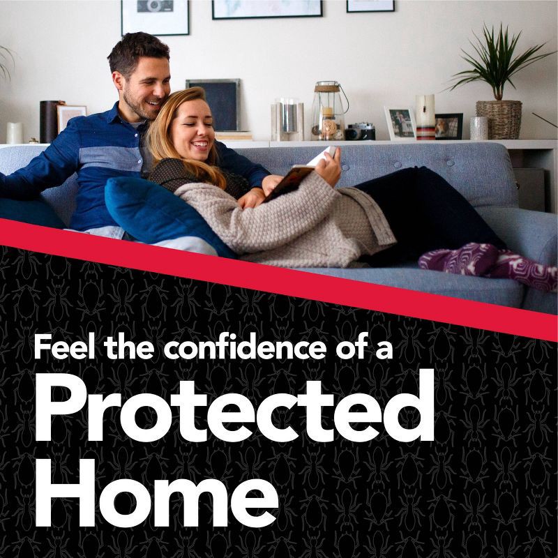 slide 7 of 13, Raid Max Ant and Roach Killer Bug Spray - 14.5oz, 14.5 oz