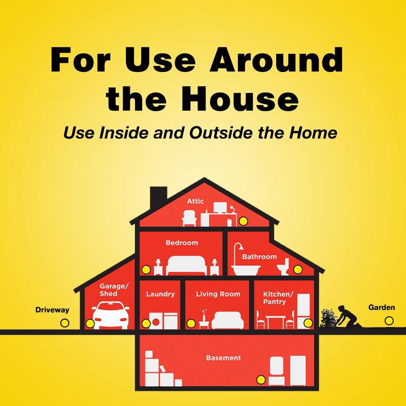 slide 4 of 6, d-CON Loose Bait Pellet Bags - 8oz, 8 oz