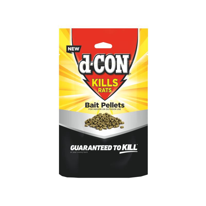slide 1 of 6, d-CON Loose Bait Pellet Bags - 8oz, 8 oz
