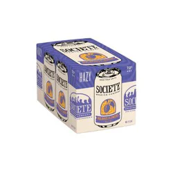 Societe Brewing Company Societe Bulbous Flowers Hazy IPA - 6pk/12 fl oz Cans
