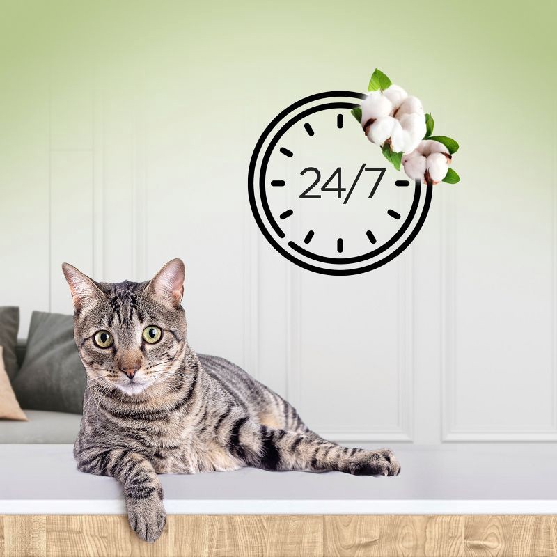 slide 3 of 7, Air Wick Freshmatic Pet Air Freshener Refill - Linen - 11.7oz/2pk, 11.7 oz, 2 ct