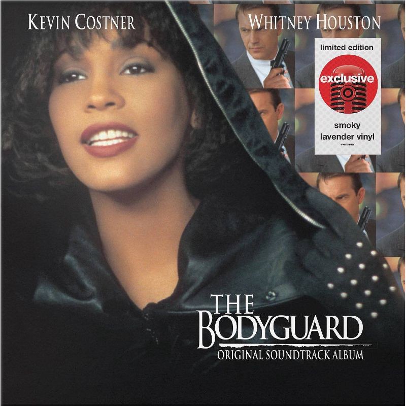 slide 2 of 2, Sony Music Whitney Houston - The Bodyguard Soundtrack (Target Exclusive, Vinyl), 1 ct