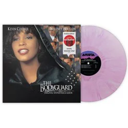 Sony Music Whitney Houston - The Bodyguard Soundtrack (Target Exclusive, Vinyl)