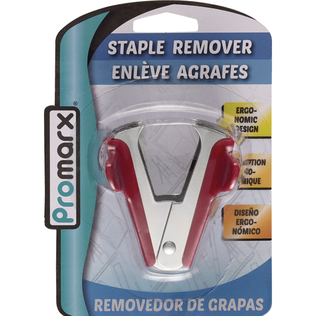 slide 1 of 1, Staple Remover, 1 ct