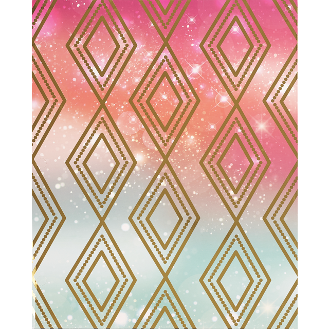 slide 1 of 1, Tribal Daydreams Portfolio, 1 ct