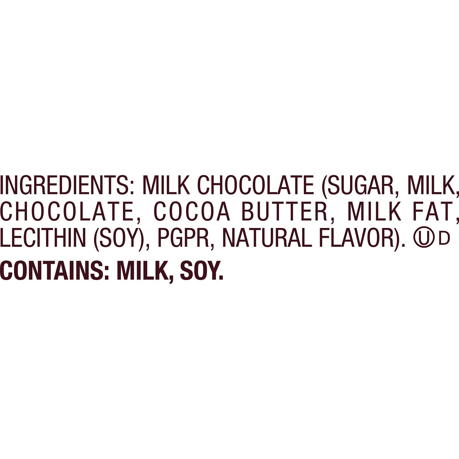 slide 4 of 8, Hershey's Milk Chocolate Bars Wrapper 36 - 1.55 oz Bars, 1.55 oz