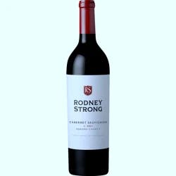 Rodney Strong Vineyards Sonoma County Cabernet Sauvignon 750 ml