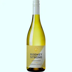 Rodney Strong Vineyards California Chardonnay 750 ml