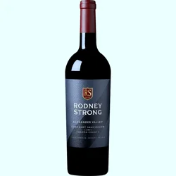 Rodney Strong Vineyards Sonoma Country Alexander Valley Cabernet Sauvignon 750 ml