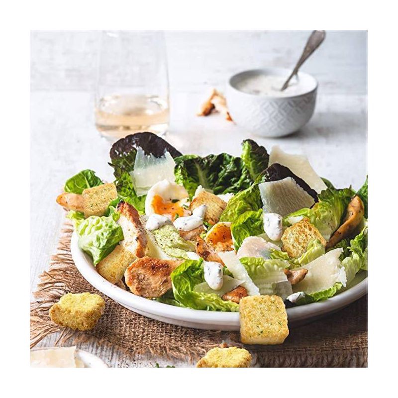 slide 4 of 4, Fresh Gourmet Italian Seasoned Croutons – 3oz, 3 oz