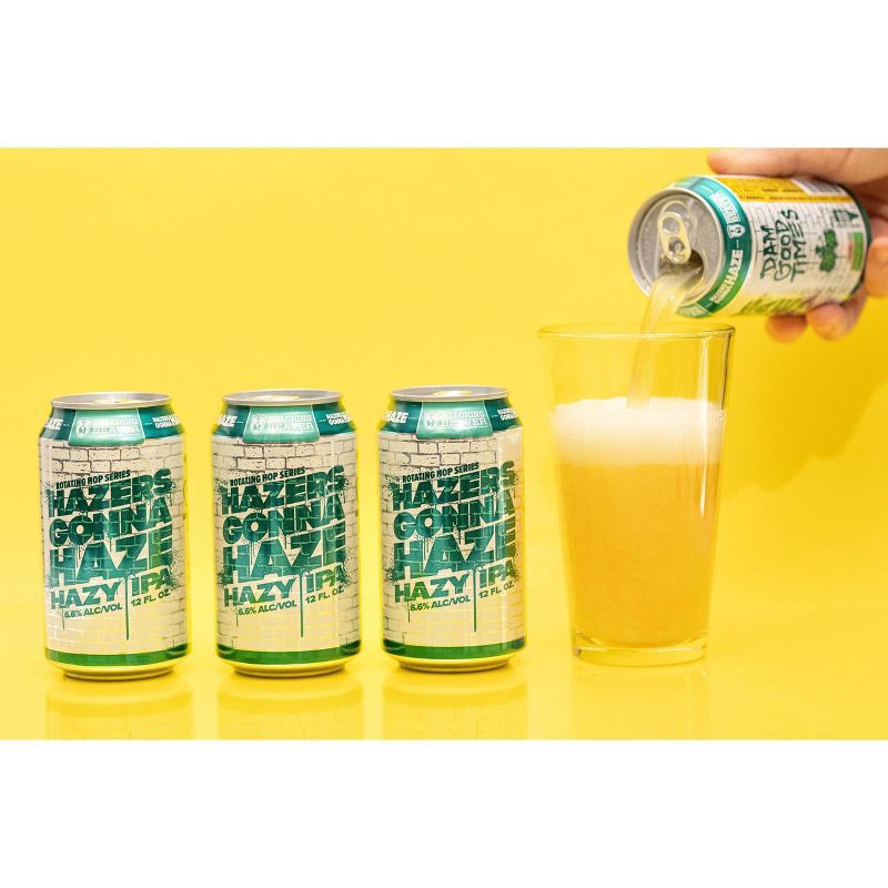 slide 5 of 7, Belching Beaver Brewery Belching Beaver Dam Good IPA - 12pk/12 fl oz Cans, 12 ct; 12 fl oz