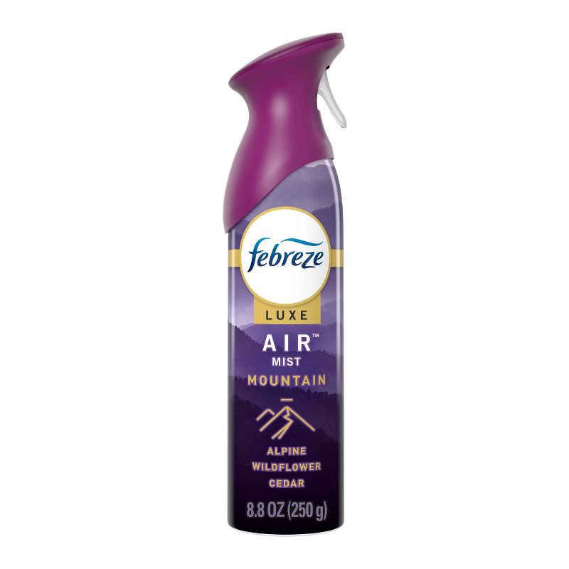 slide 1 of 12, Febreze Air Effects Air Freshener - Mountain - 8.8oz, 8.8 oz