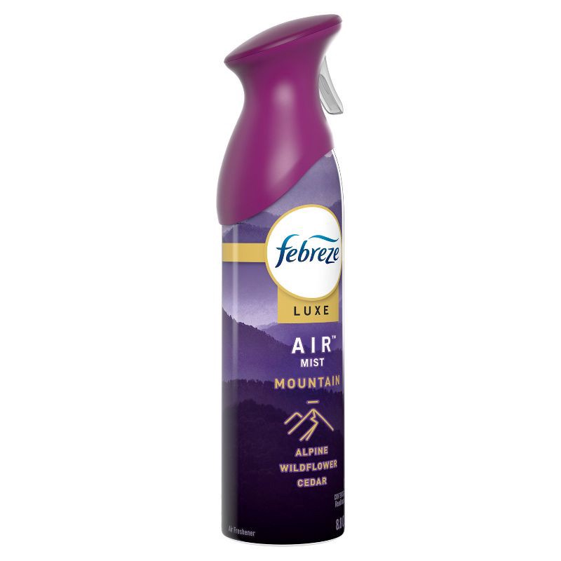 slide 10 of 12, Febreze Air Effects Air Freshener - Mountain - 8.8oz, 8.8 oz