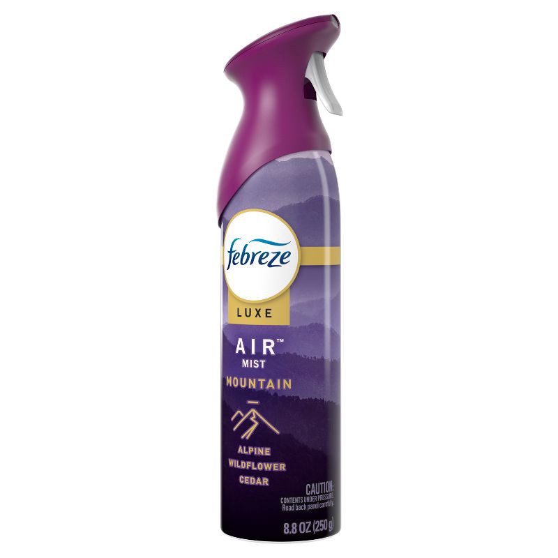 slide 11 of 12, Febreze Air Effects Air Freshener - Mountain - 8.8oz, 8.8 oz