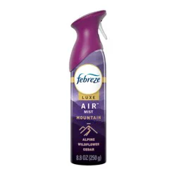 Febreze Air Effects Air Freshener - Mountain - 8.8oz
