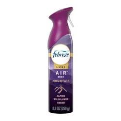 Febreze Air Effects Air Freshener - Mountain - 8.8oz