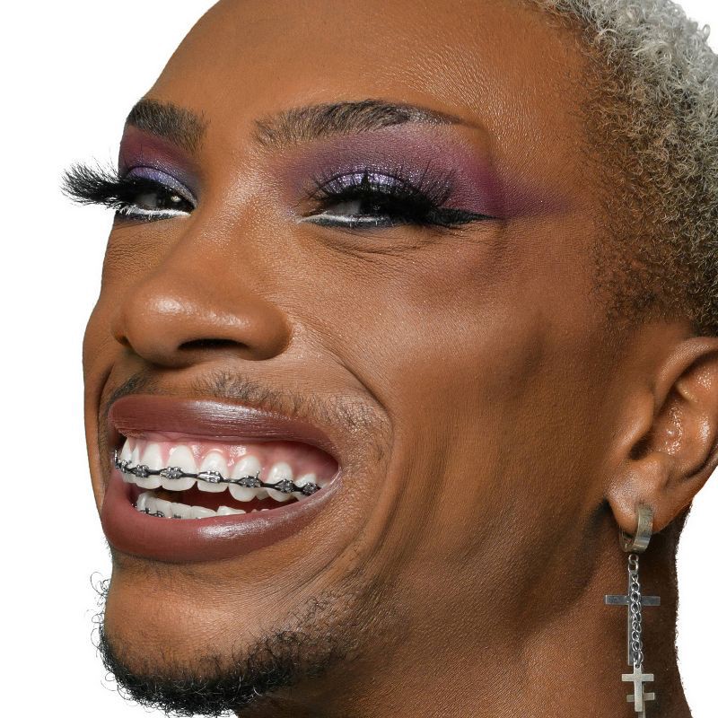 slide 2 of 6, Thread Gloss It Lip Gloss - Chocolate Drop - 0.37 fl oz, 0.37 fl oz