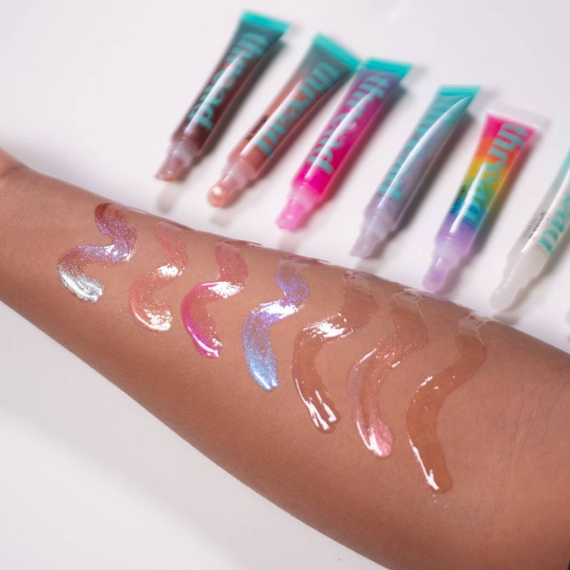 slide 6 of 6, Thread Gloss It Lip Gloss - Glossy - 0.37 fl oz, 0.37 fl oz