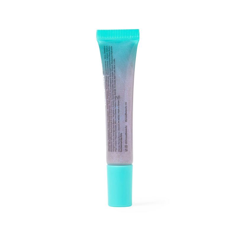 slide 3 of 6, Thread Gloss It Lip Gloss - Threadaverse - 0.37 fl oz, 0.37 fl oz
