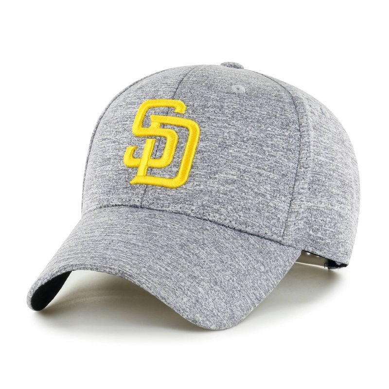 slide 1 of 1, MLB San Diego Padres Rodeo Snap Hat, 1 ct