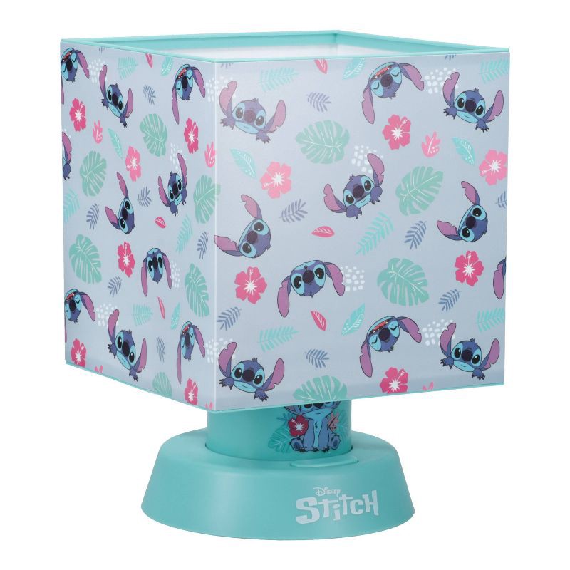 slide 4 of 7, Disney Stitch Lamp (Includes LED Light Bulb), 1 ct