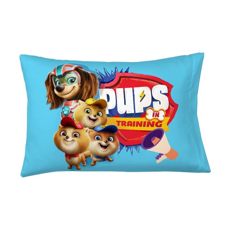slide 3 of 4, Twin PAW Patrol Kids' Sheet Set, 1 ct