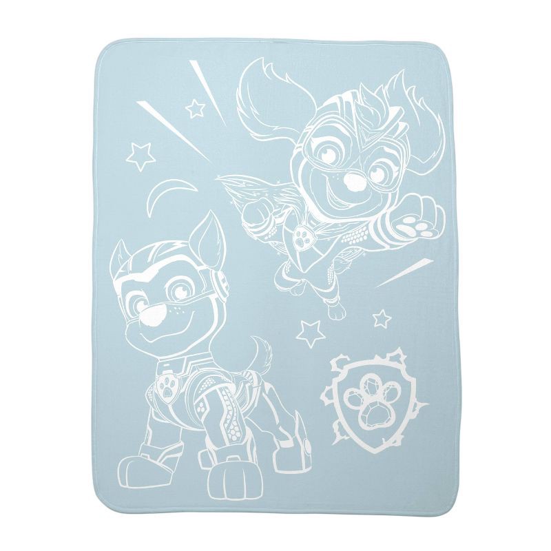 slide 3 of 5, PAW Patrol Kids' Throw, 1 ct