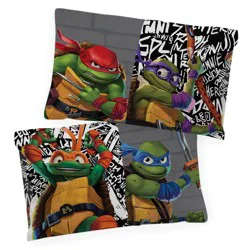 Teenage Mutant Ninja Turtles Kids' Pillowcase
