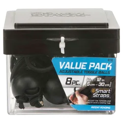 Smartstraps Winston Adjustable Toggle Balls