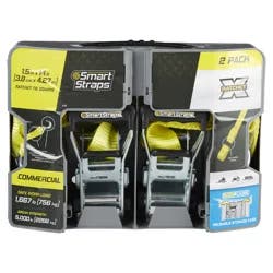 SMARTSTRAPS Winston RatchetX, Yellow, 14'