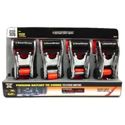 SmartStraps RatchetX Tie Down Orange, 14'