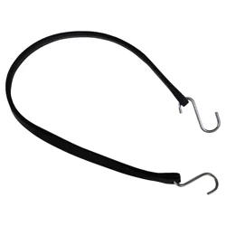 SmartStraps Rubber Core Steel Hook Bungee Cord
